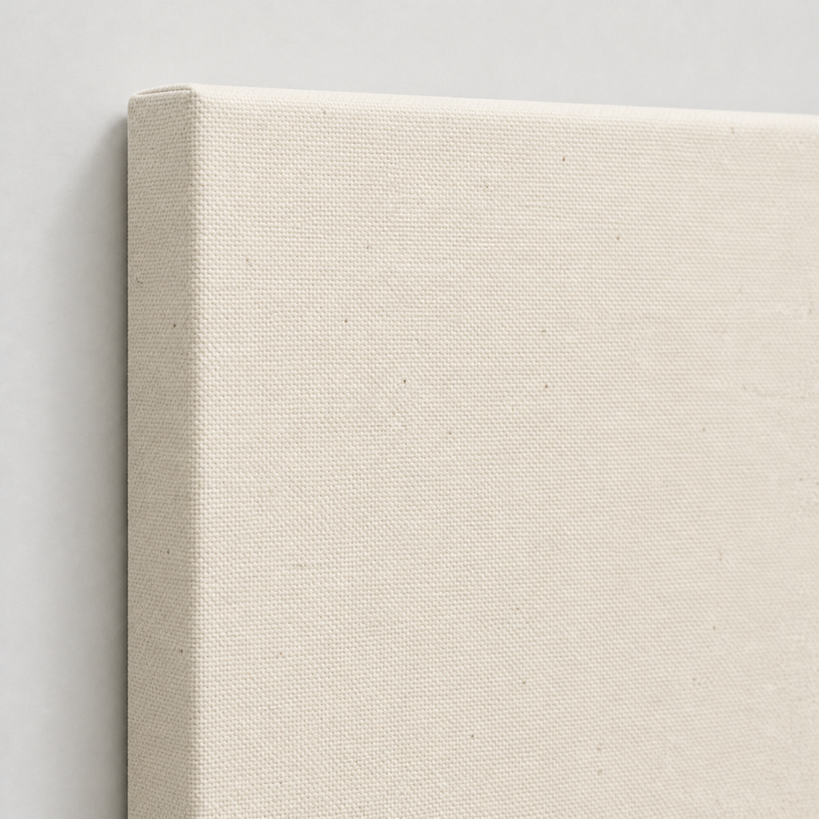 Wrapped edge & corner detail