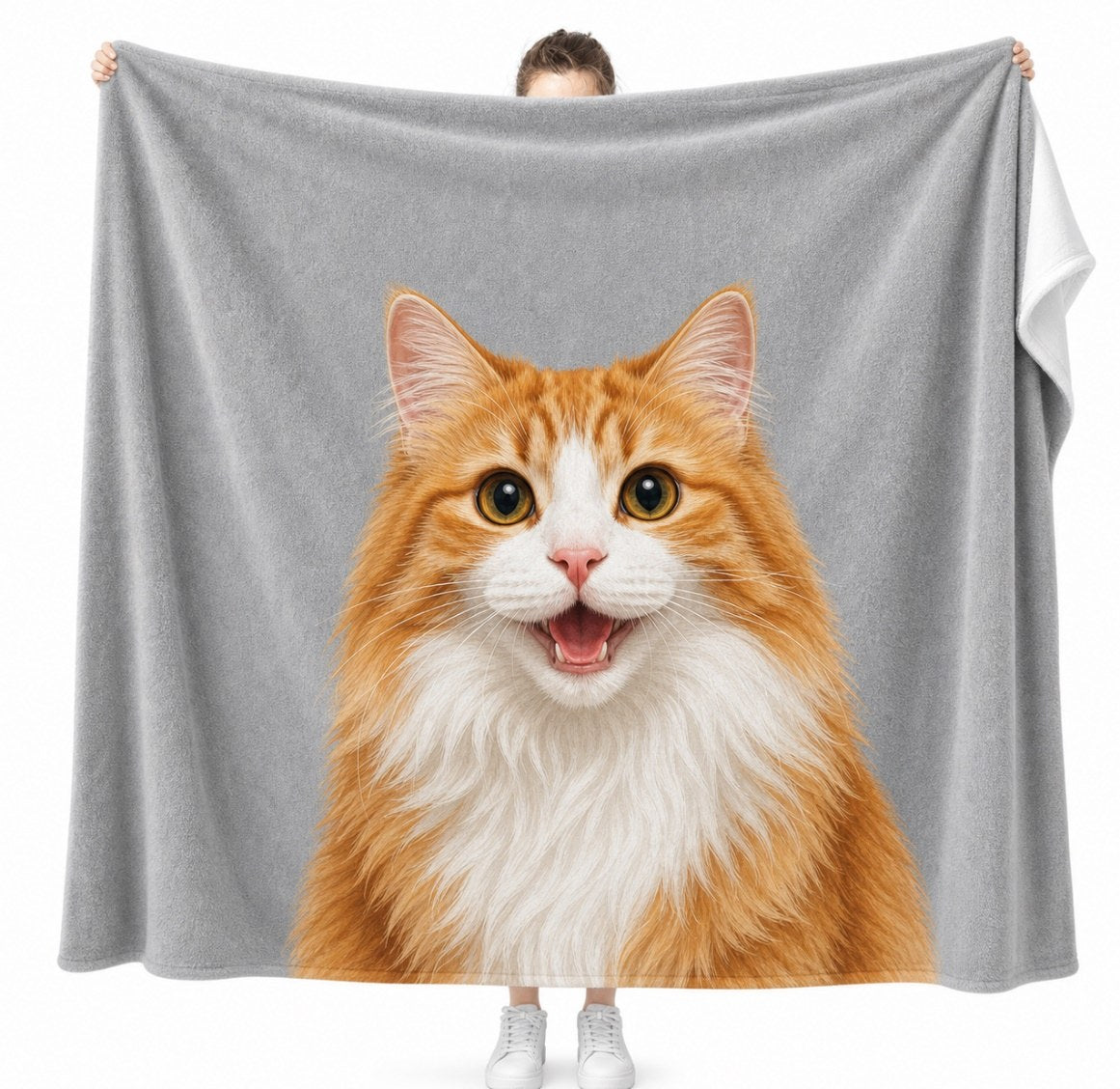 Custom Blanket