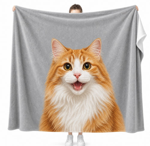 Custom Blanket