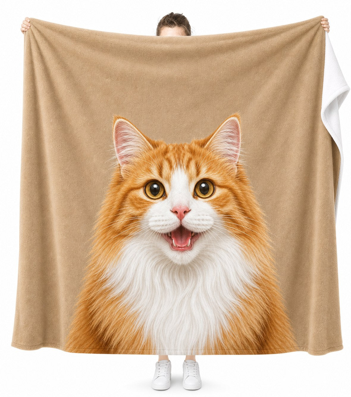 Custom Blanket