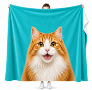Custom Blanket
