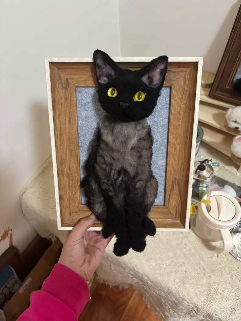Custom Stuffed Animal - Full Body
