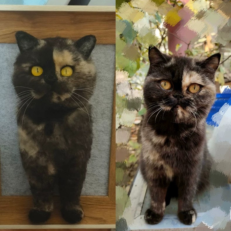 Custom Stuffed Animal - Full Body