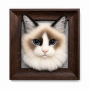 Custom Stuffed Animal - Head Only