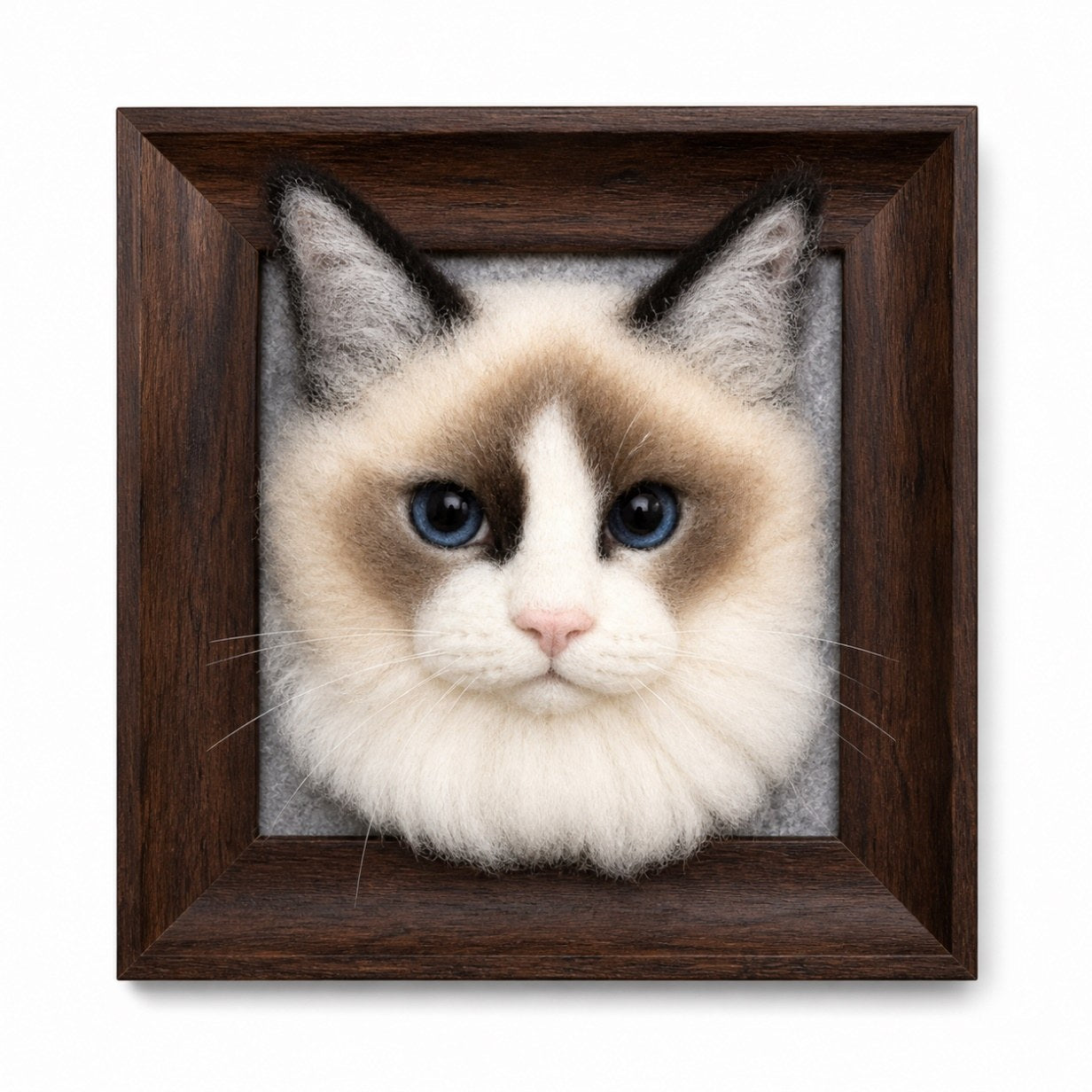 Custom Stuffed Animal - Head Only