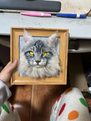 Custom Stuffed Animal - Head Only