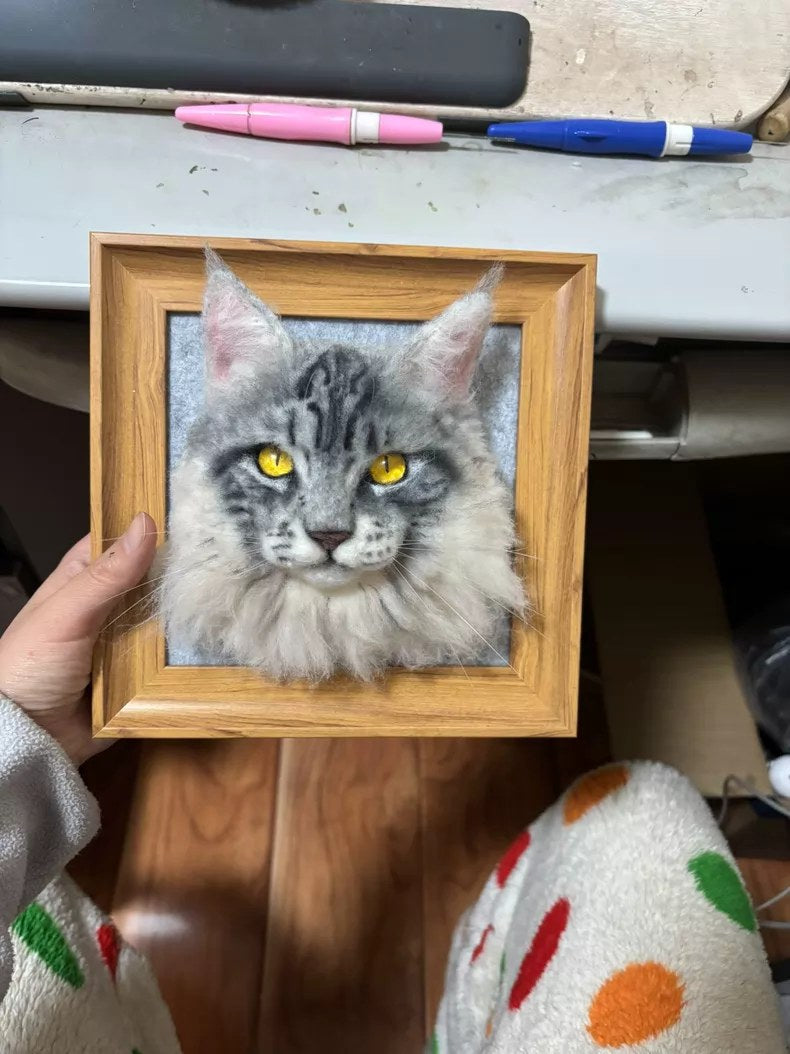Custom Stuffed Animal - Head Only