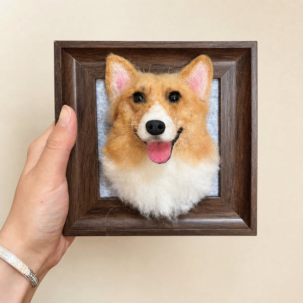 Custom Stuffed Animal - Head Only