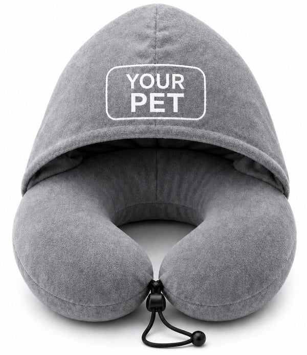 Custom Travel Pillow