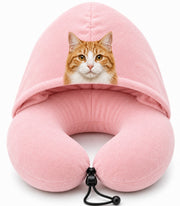 Custom Travel Pillow