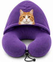 Custom Travel Pillow