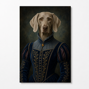 The Midnight Marchioness Custom Pet Poster - No Frame