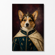 The Noble Heir Custom Pet Poster - No Frame
