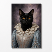 The Pearl Regent Custom Pet Poster - No Frame