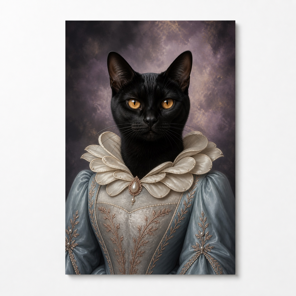 The Pearl Regent Custom Pet Poster - No Frame