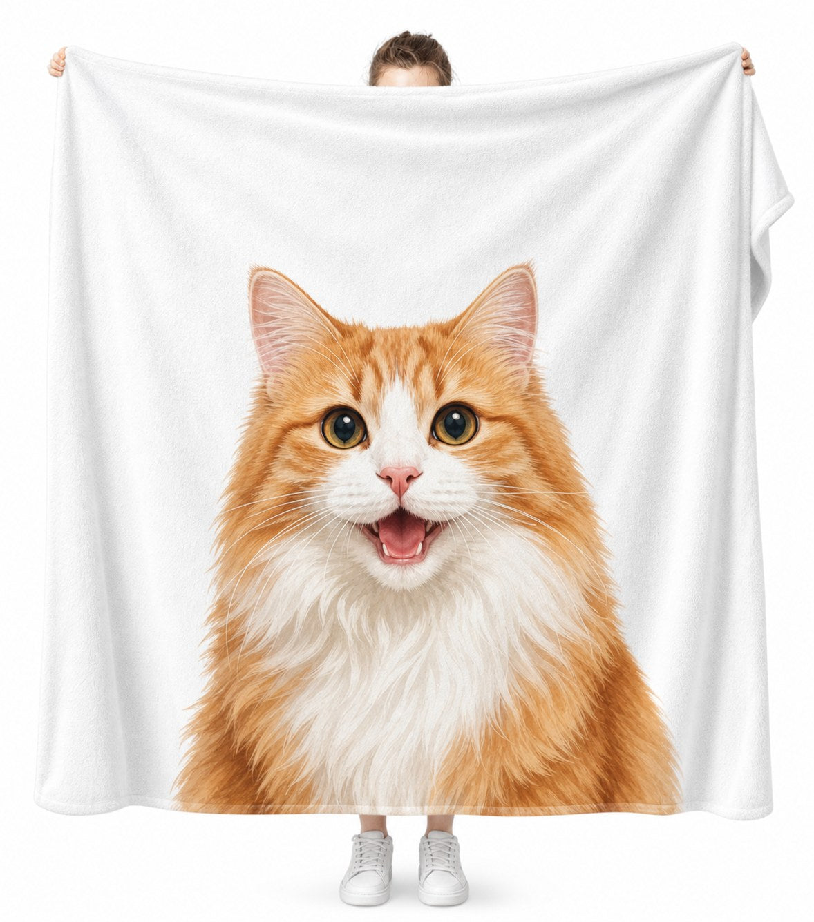 Custom Blanket