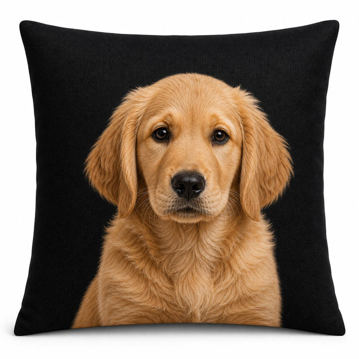 Custom square pillow